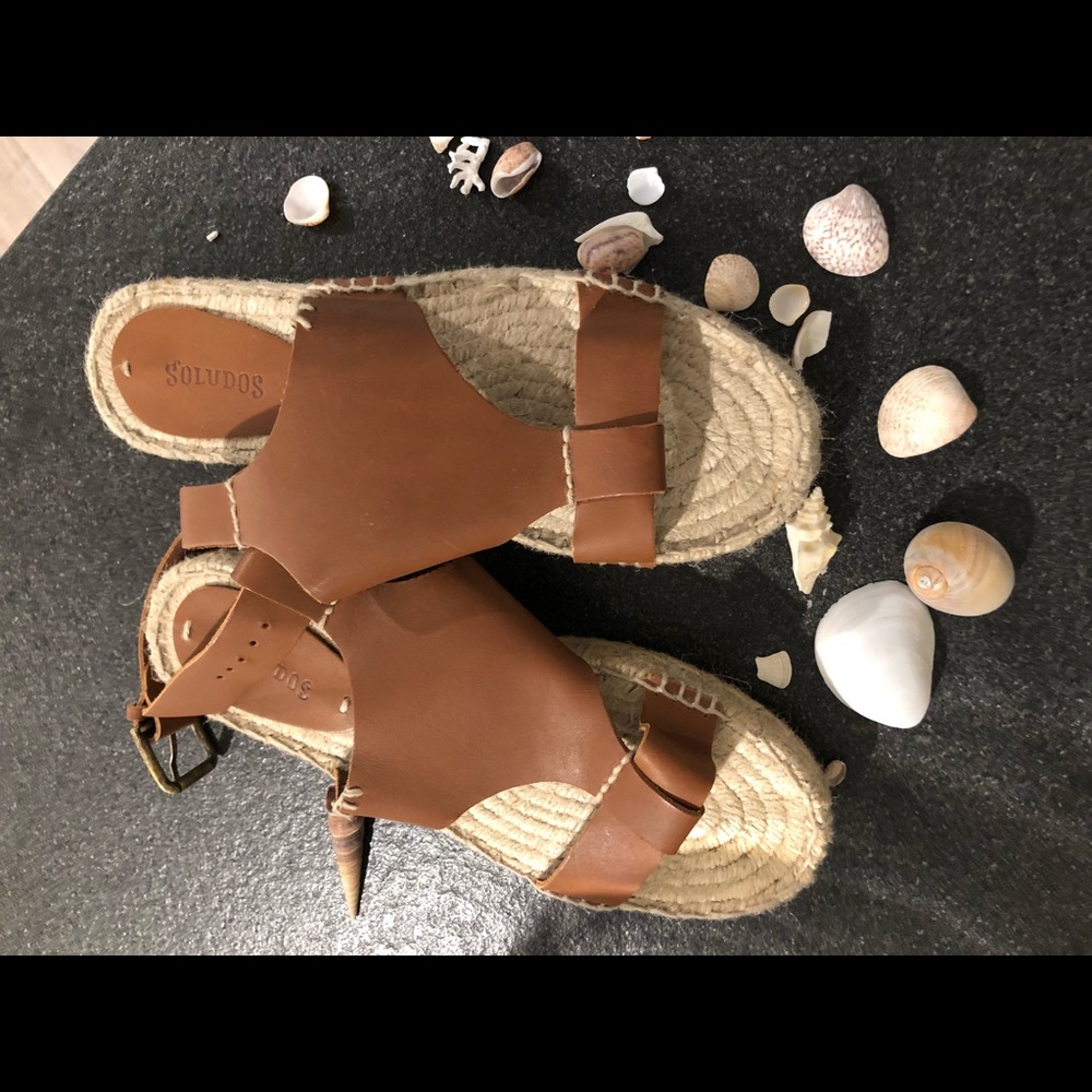 Soludos sandals